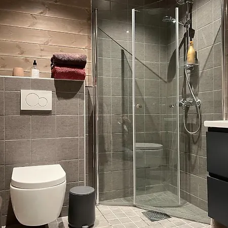 דירה Panorama 15 - Beautiful Mountain View סוגנדל