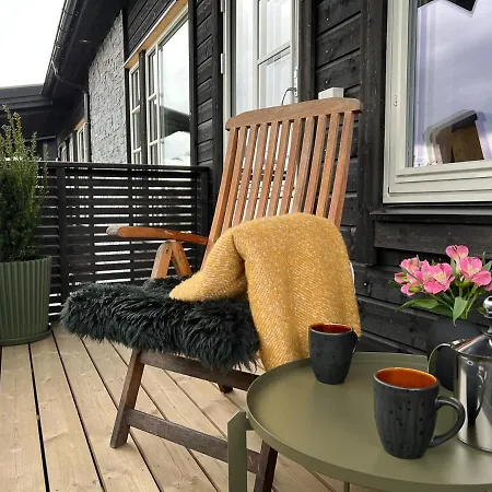 Panorama 15 - Beautiful Mountain View דירה *