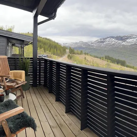 Panorama 15 - Beautiful Mountain View