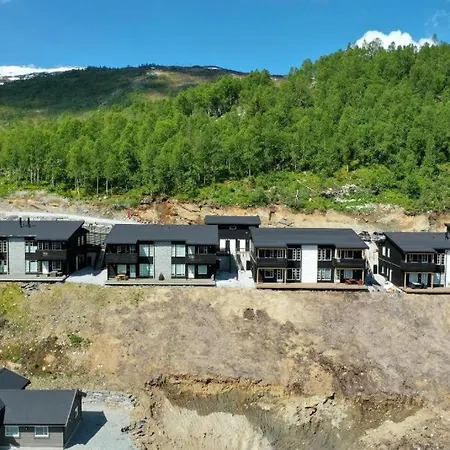 Panorama 15 - Beautiful Mountain View דירה