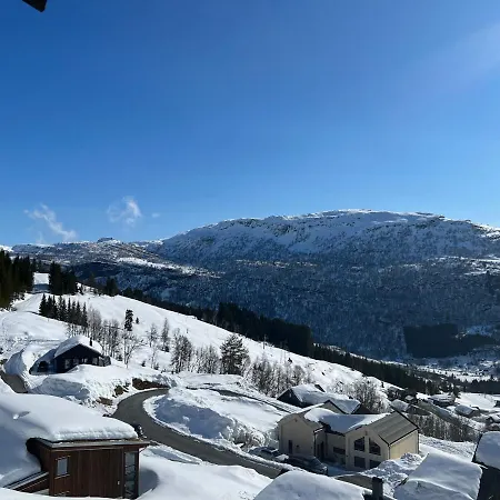 Panorama 15 - Beautiful Mountain View * סוגנדל