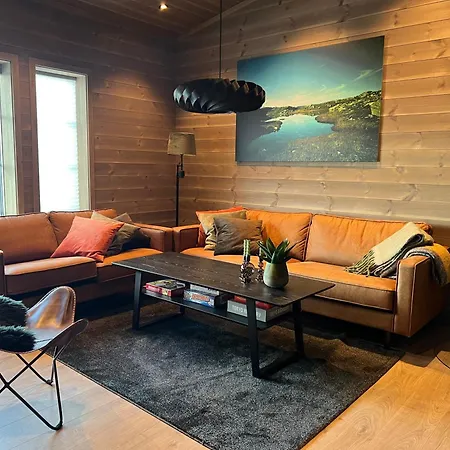 Appartement Panorama 15 - Beautiful Mountain View Sogndal