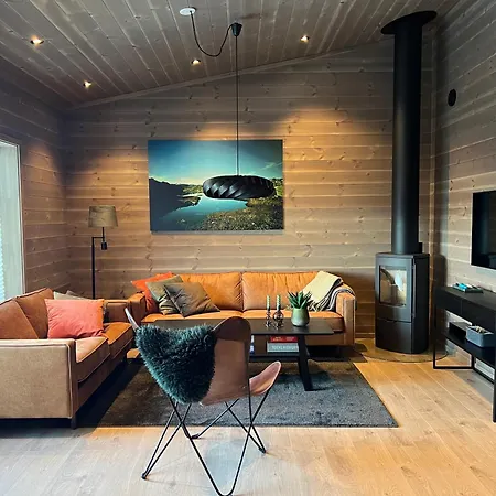 Panorama 15 - Beautiful Mountain View Apartment Sogndal